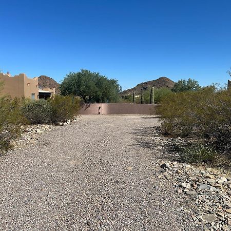Tucson Mnt Foothills Saguaro Bliss Villa Ngoại thất bức ảnh