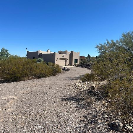 Tucson Mnt Foothills Saguaro Bliss Villa Ngoại thất bức ảnh