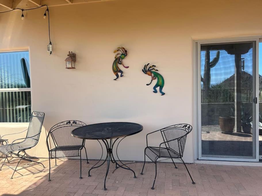 Tucson Mnt Foothills Saguaro Bliss Villa Ngoại thất bức ảnh