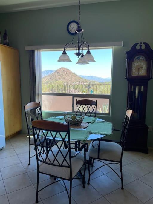 Tucson Mnt Foothills Saguaro Bliss Villa Ngoại thất bức ảnh