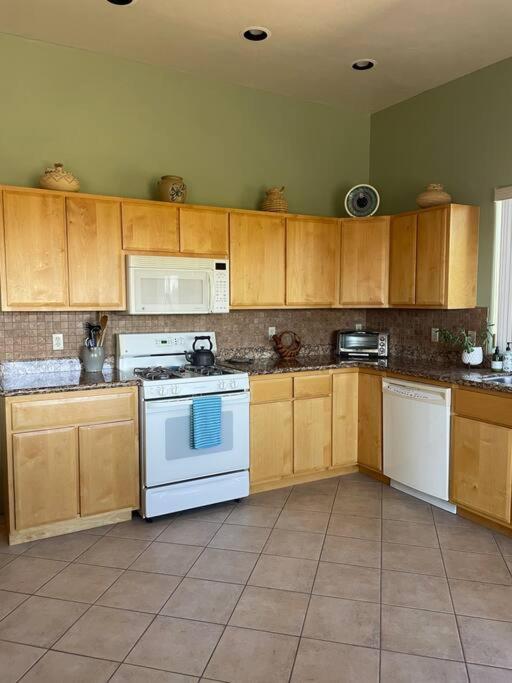 Tucson Mnt Foothills Saguaro Bliss Villa Ngoại thất bức ảnh