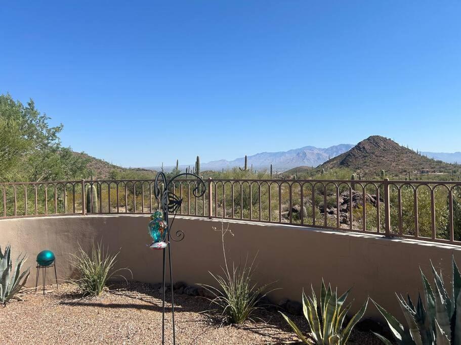 Tucson Mnt Foothills Saguaro Bliss Villa Ngoại thất bức ảnh