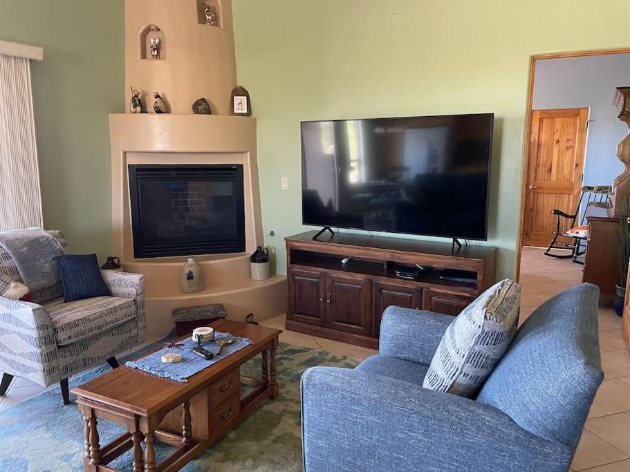 Tucson Mnt Foothills Saguaro Bliss Villa Ngoại thất bức ảnh