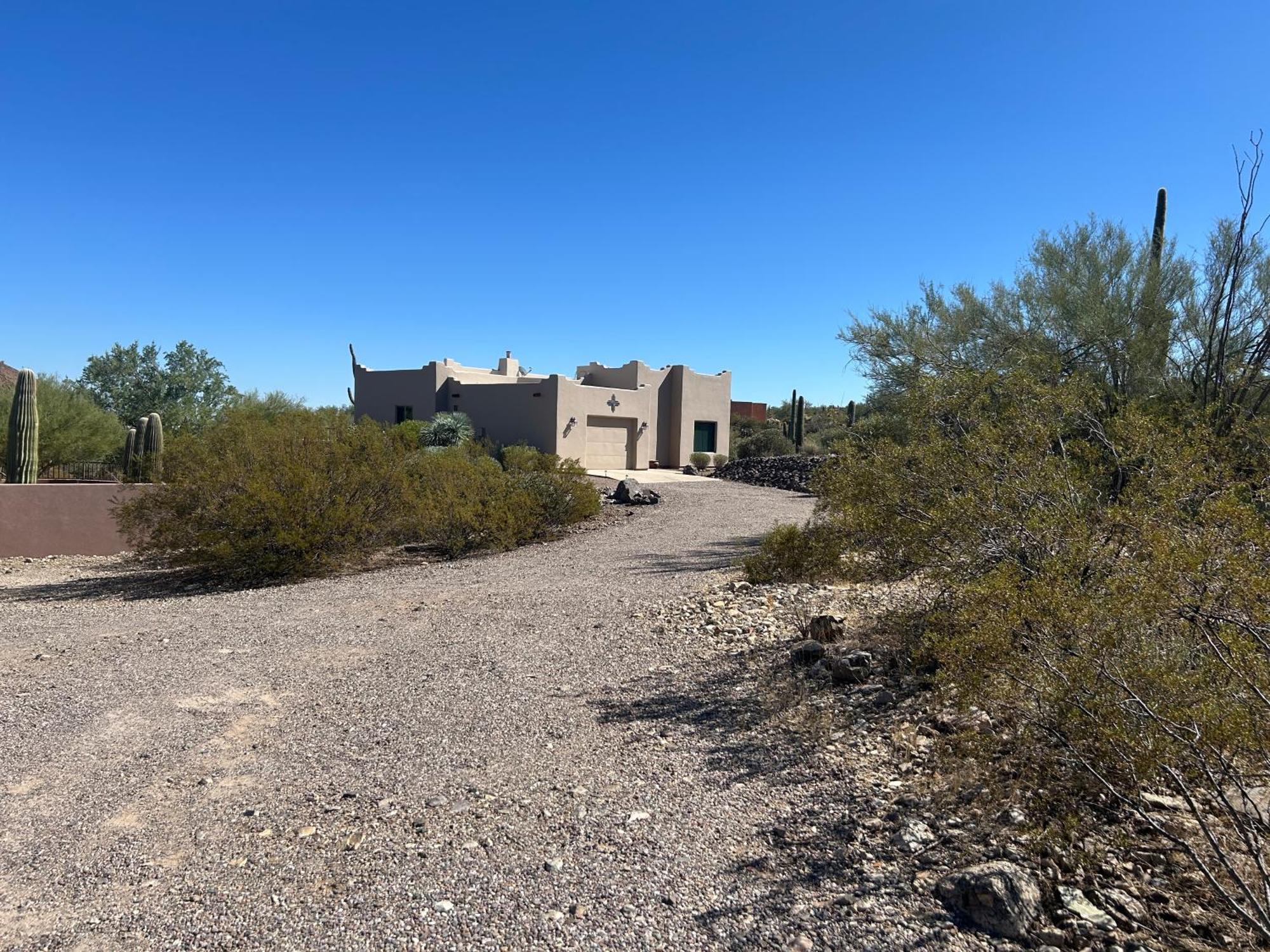 Tucson Mnt Foothills Saguaro Bliss Villa Ngoại thất bức ảnh